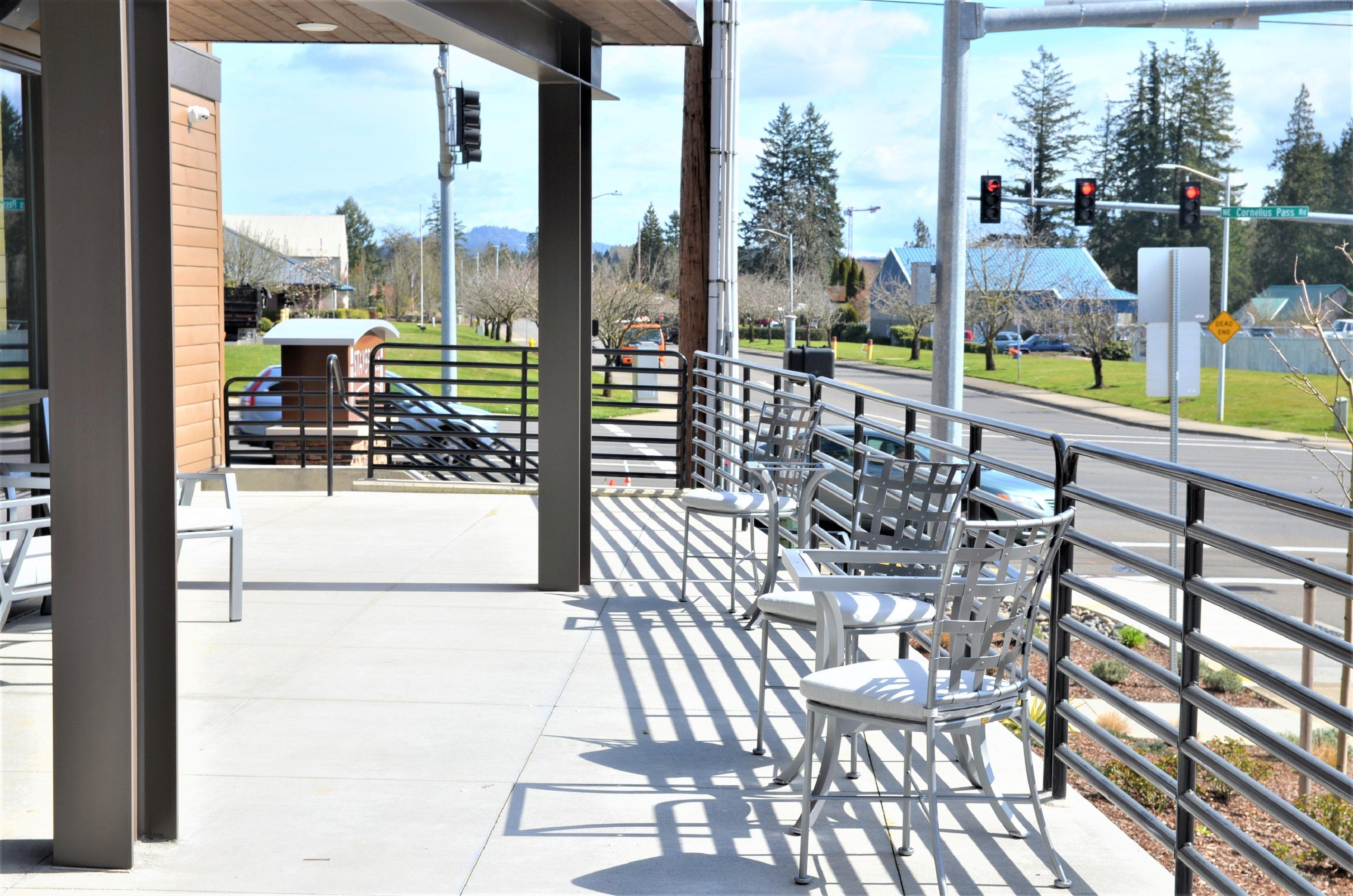 Staybridge Suites - Orenco Station By Ihg هيلسبورو، أوريغون المظهر الخارجي الصورة