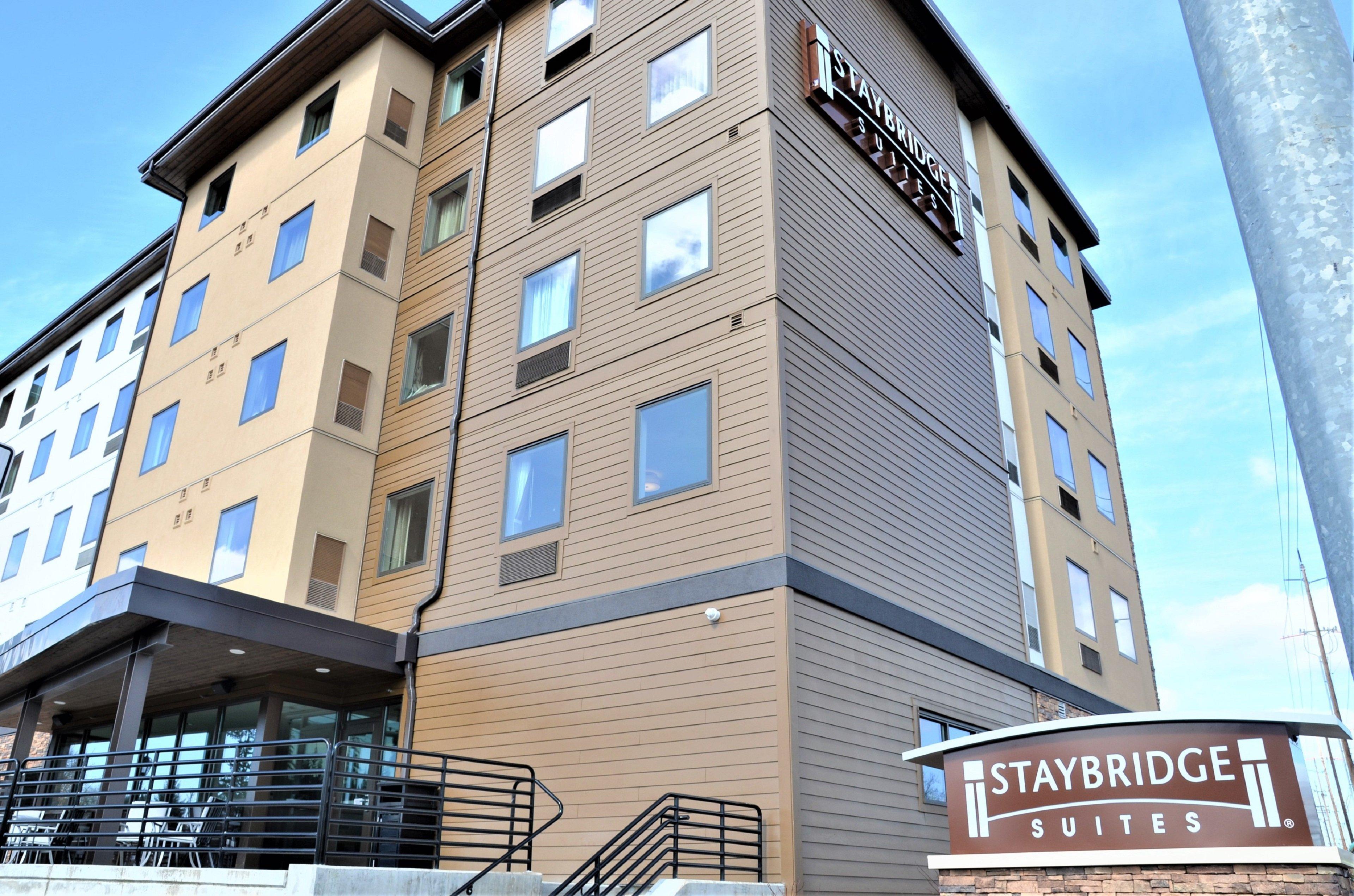 Staybridge Suites - Orenco Station By Ihg هيلسبورو، أوريغون المظهر الخارجي الصورة