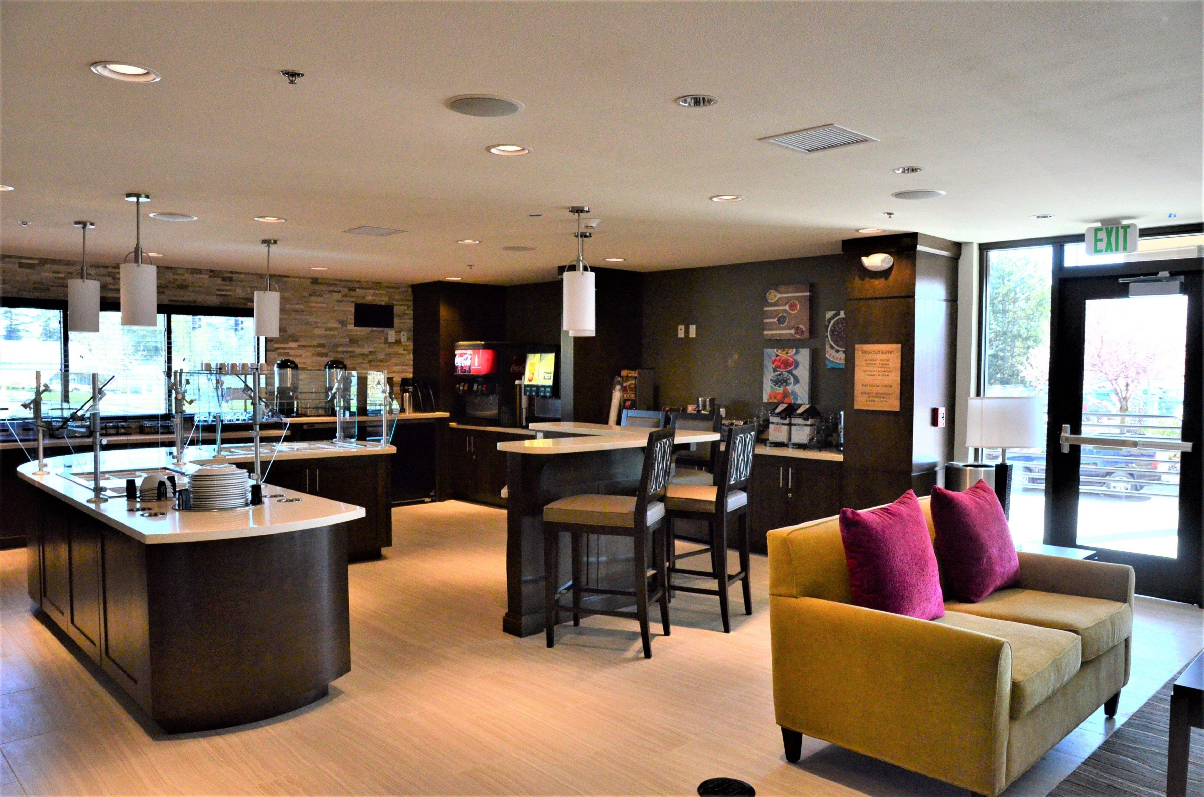 Staybridge Suites - Orenco Station By Ihg هيلسبورو، أوريغون المظهر الخارجي الصورة