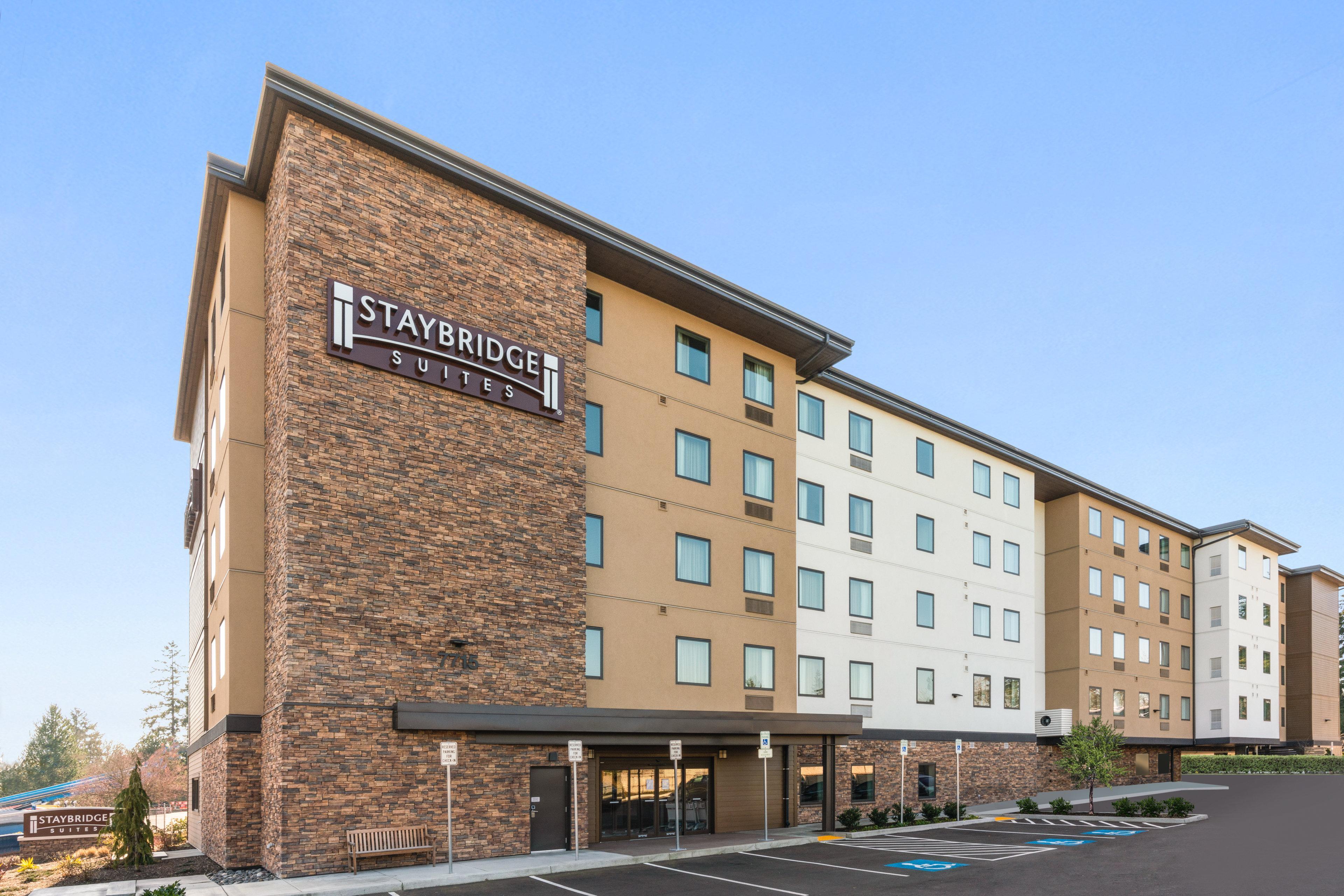 Staybridge Suites - Orenco Station By Ihg هيلسبورو، أوريغون المظهر الخارجي الصورة