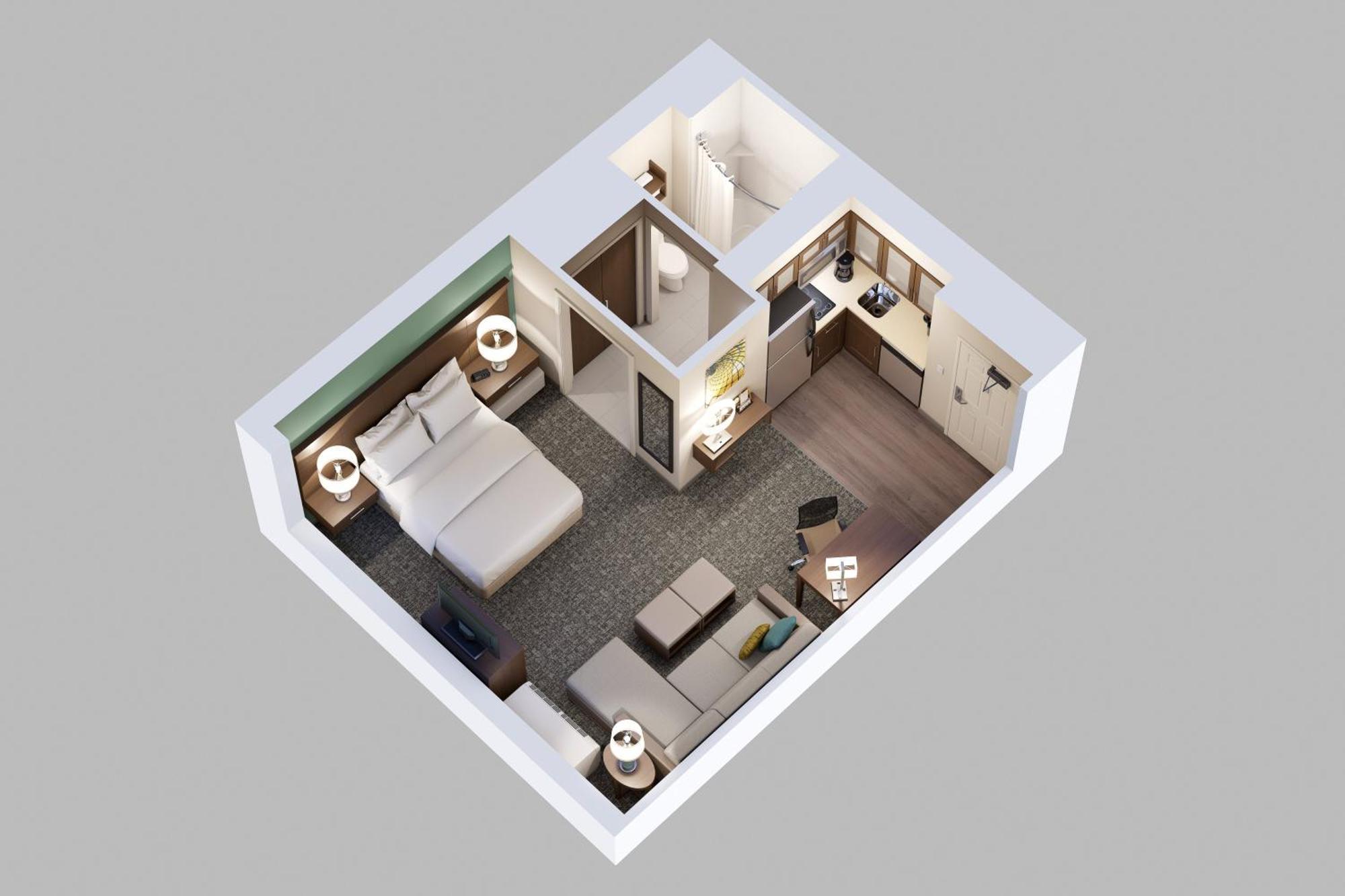 Staybridge Suites - Orenco Station By Ihg هيلسبورو، أوريغون المظهر الخارجي الصورة