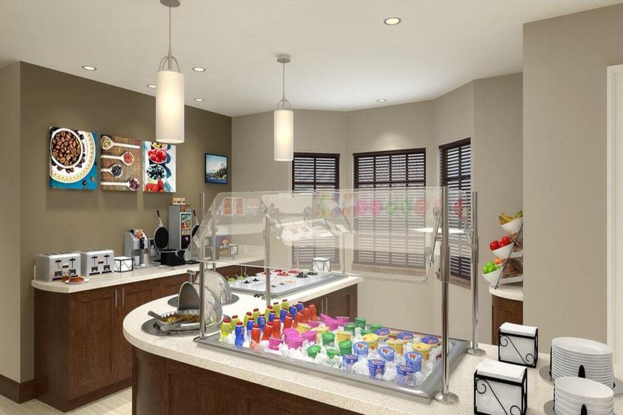 Staybridge Suites - Orenco Station By Ihg هيلسبورو، أوريغون المظهر الخارجي الصورة